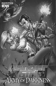 [Danger Girl And The Army Of Darkness: Volume 1 (Product Image)]
