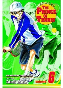 [Prince Of Tennis: Volume 6 (Product Image)]