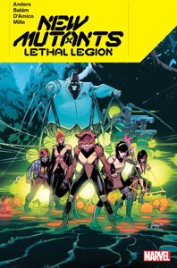 [New Mutants: Lethal Legion (Product Image)]