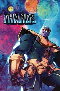 [Thanos: Annual #1 (Rose Besch Variant) (Product Image)]