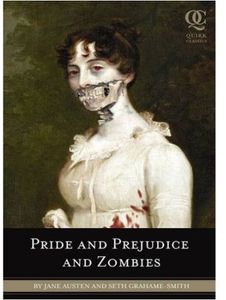 [Pride and Prejudice and Zombies (Product Image)]