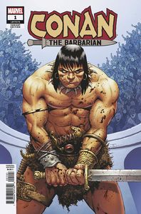 [Conan The Barbarian #1 (Cassaday Variant) (Product Image)]