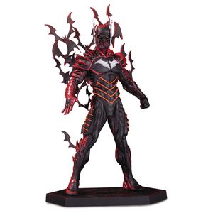 [Batman: Dark Knights Metal Statue: The Red Death (Product Image)]