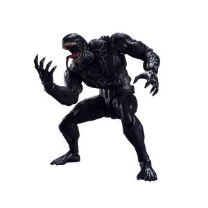 [Venom: Let There Be Carnage: S.H. Figuarts Action Figure: Venom (Product Image)]