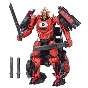 [Transformers: The Last Knight: Deluxe Wave 2 Action Figure: Autobot Drift (Product Image)]