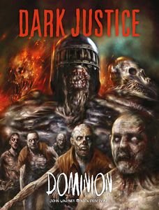 [Dark Justice: Dominion (Hardcover Signed Edition) (Product Image)]