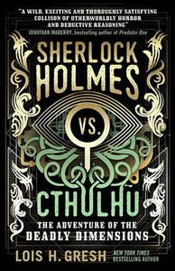 [Sherlock Holmes Vs Cthulhu: Adventure Of The Deadly Dimensions (Product Image)]