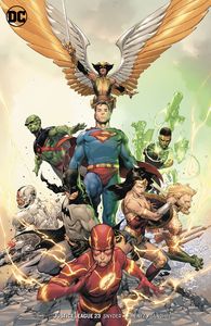 [Justice League #23 (Variant Edition) (Product Image)]