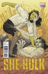 [She-Hulk #159 (Evely Variant) (Legacy) (Product Image)]