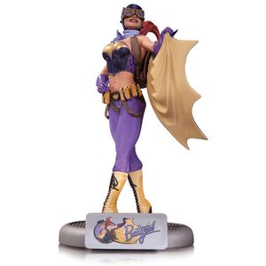 [DC Comics Bombshells: Statue: Batgirl (Product Image)]