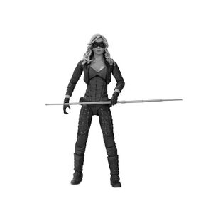[DC Comics: Action Figures: Arrow: Black Canary (Product Image)]
