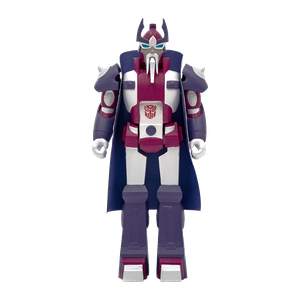 [Transformers: ReAction Action Figure: Alpha Trion (Product Image)]