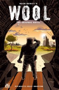 [Wool: The Graphic Novel (Product Image)]