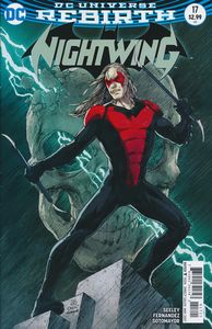 [Nightwing #17 (Variant Edition) (Product Image)]