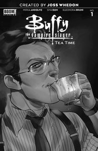 [Buffy The Vampire Slayer: Tea Time #1 (Cover A Andolfo) (Product Image)]