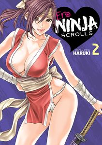 [Ero Ninja Scrolls: Volume 2 (Product Image)]