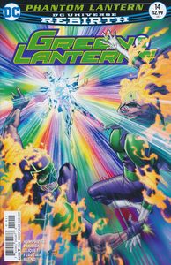 [Green Lanterns #14 (Product Image)]