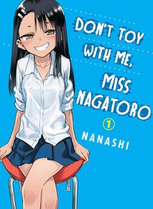 [Don't Toy With Me Miss Nagatoro: Volume 1 (Product Image)]