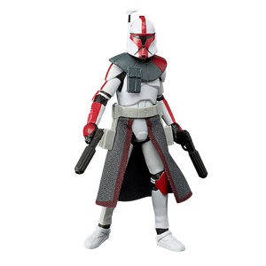 [Star Wars: The Clone Wars: Vintage Collection Action Figure: ARC Trooper Captain (Product Image)]