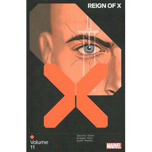 [Reign Of X: Volume 11 (Product Image)]