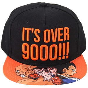 [Dragon Ball: Snapback: It's Over 9000 (Product Image)]