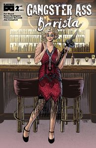 [Gangster Ass Barista #2 (Cover D Cooney & Gonzales) (Product Image)]
