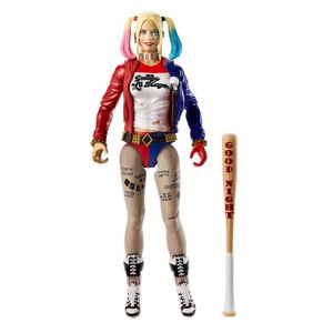 [DC: Suicide Squad: Multiverse: Action Figures: Harley Quinn (Product Image)]