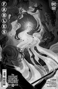 [Fables #160 (Cover A Corinne Reid) (Product Image)]