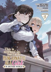 [This Is Screwed Up, But I Was Reincarnated As A Girl In Another World!: Volume 8 (Product Image)]