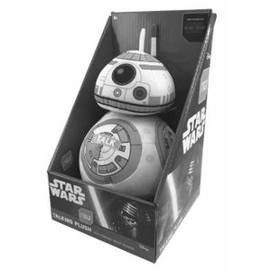 [Star Wars: The Force Awakens: Talking Plush: BB-8 (Product Image)]