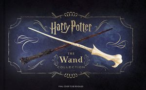 [Harry Potter: Wand Collection (Hardcover) (Product Image)]