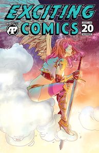 [Exciting Comics #20 (Product Image)]