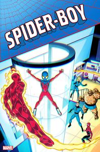 [Spider-Boy #1 (Vecchio Homage Variant) (Product Image)]