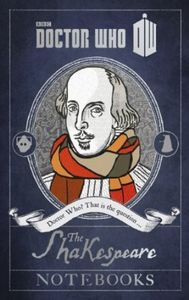 [Doctor Who: The Shakespeare Notebooks (Hardcover) (Product Image)]