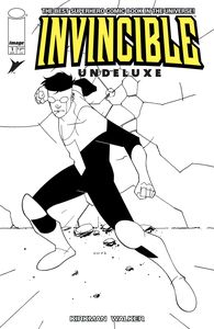[Invincible: Undeluxe #1 (Product Image)]