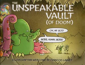 [Unspeakable Vault (Of Doom) (Product Image)]