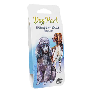 [Dog Park: European Dogs (Expansion) (Product Image)]