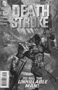 [Deathstroke #16 (Product Image)]