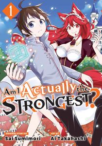 [Am I Actually The Strongest?: Volume 1 (Product Image)]