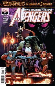 [Avengers #14 (Product Image)]