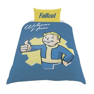 [Fallout: Single Duvet: Vault Boy (Product Image)]
