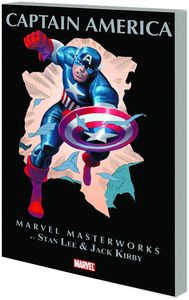 [Marvel Masterworks: Captain America: Volume 1 (Product Image)]
