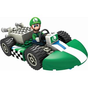 [Mario: K'Nex Mario Kart: Standard Kart Wave 2: Luigi (Product Image)]