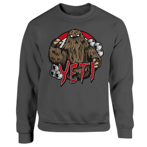 [Doctor Who: The 60th Anniversary Diamond Collection: Sweatshirt: The Yeti (Product Image)]