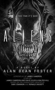[Aliens: Official Movie Novelization (Product Image)]