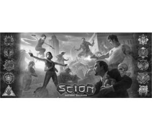 [Scion: RPG Screen (Product Image)]