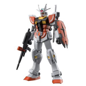 [Gundam: EG 1/144 Scale Model Kit: Lah Gundam (Product Image)]