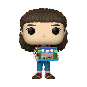 [Stranger Things (Season 4): Pop! Vinyl Figure: Eleven (With Diorama) (Product Image)]