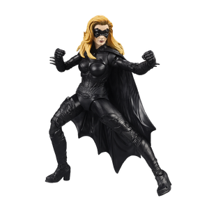 [DC Multiverse: Batman & Robin: Build-A Action Figure: Batgirl (Product Image)]