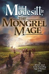 [The Saga Of Recluce: Book 19: Mongrel Mage (Hardcover) (Product Image)]